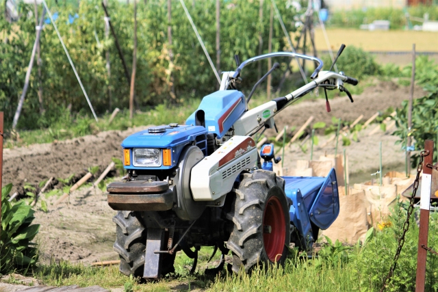 耕運機